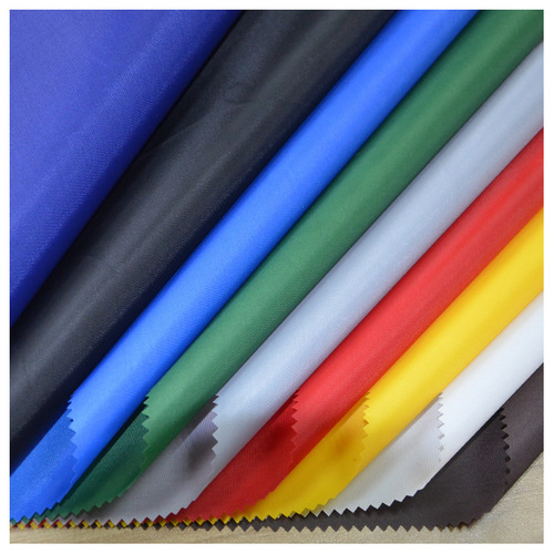 210D encrypted waterproof Oxford cloth sunshade tent fabric PU coated waterproof material