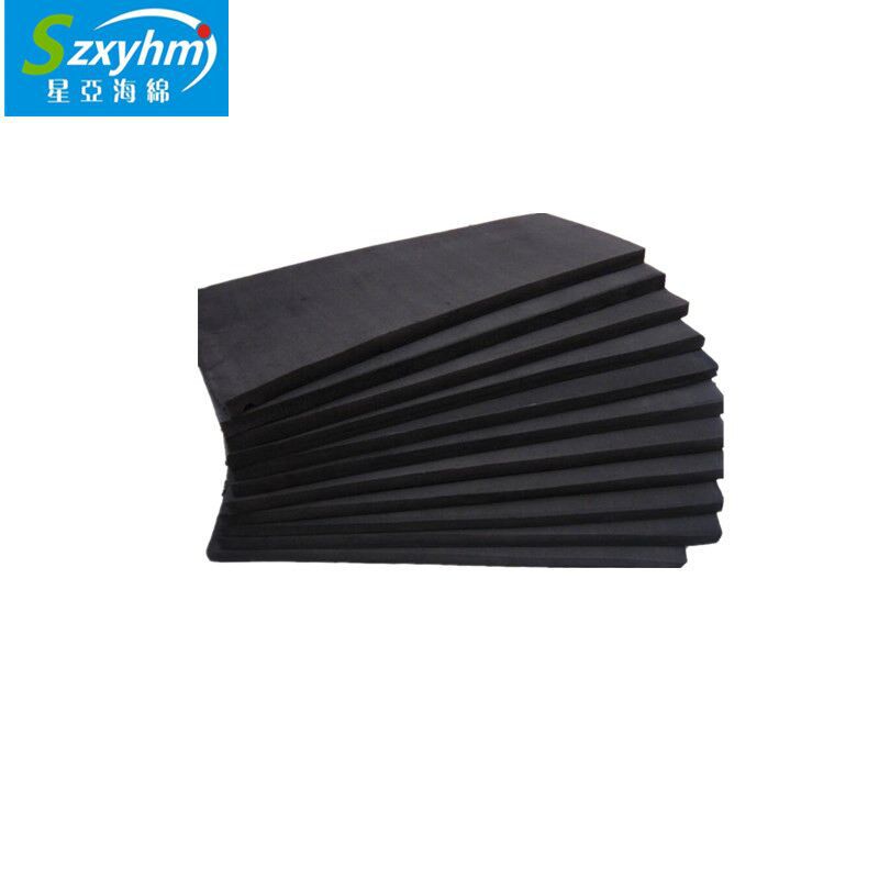 爆破高密度海绵环保无味加工 一体成型eva泡沫雕刻内衬 电子包装