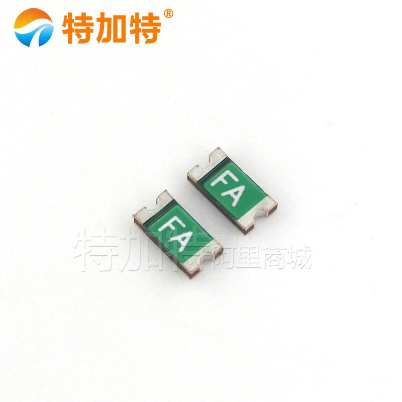 FSMD010-1206贴片自恢复保险丝 60V 0.1A 自恢复保险丝 特加特