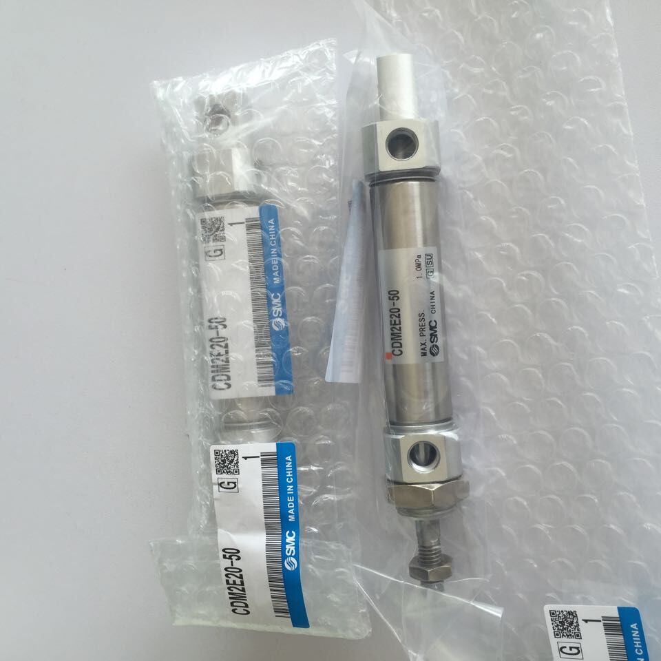 SMC气缸CM2E/CDM2E20-25 50Z 75Z 100Z 125Z 150Z 200Z 250Z 300Z