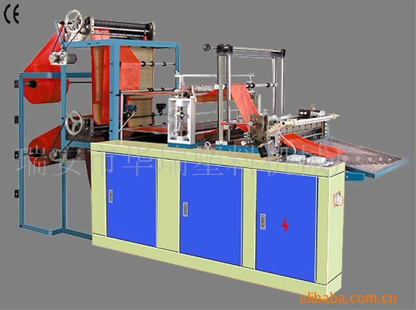【批量供应】高速自动封切机 塑料封切机 弧形袋制袋机 品质保证