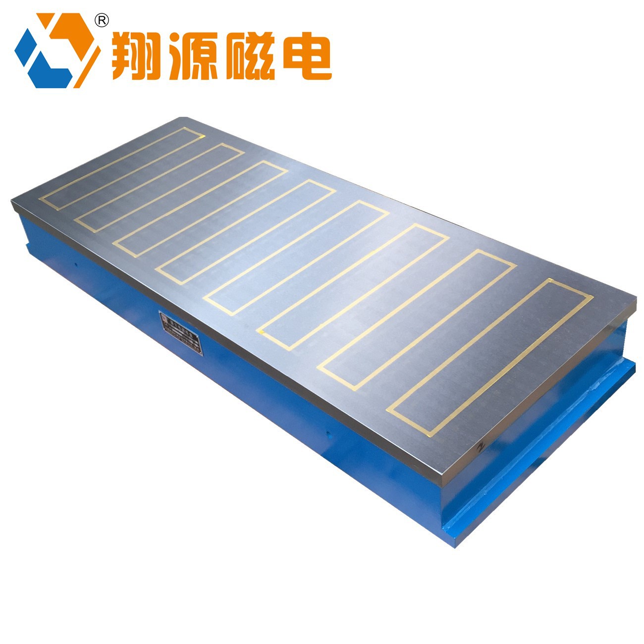 龙门铣床强力电磁吸盘  厂家直发 吸力稳定 安全可靠