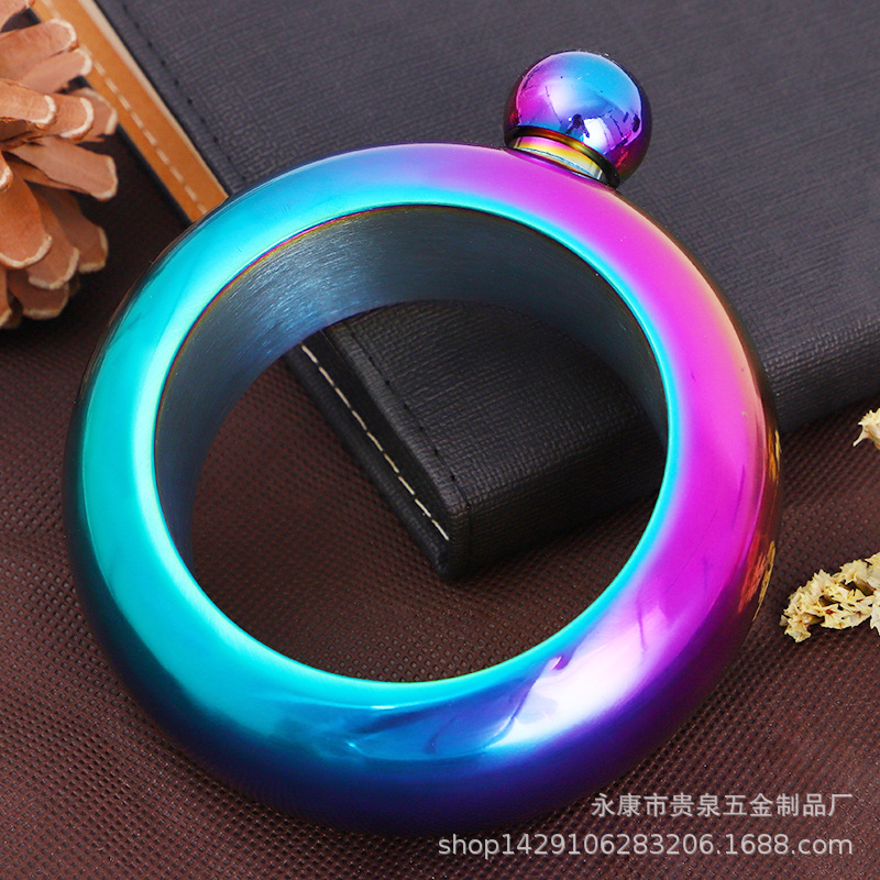 팔찌 와인 냄비-화려한 도금