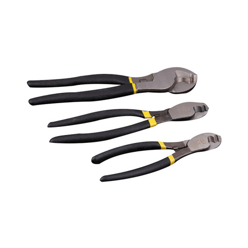 Cable cutter 6 inches, 8 inches, 10 inches, cable cutters, wire cutters, needle nose pliers, wire cutters, pipe cutters, pipe cutters