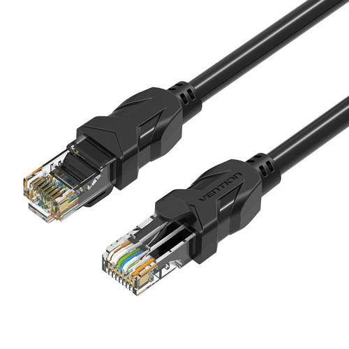 Wisen Category 6 Pure Copper Unshielded Gigabit Home High-Speed Network Patch Cord 1/5/10/20 meters