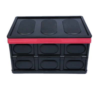 Car storage bag/box – storage box camping household storage
