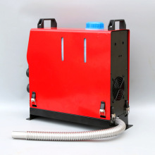 批发12V柴暖驻车加热器燃油暖风家用汽车驻车加热器一体机取暖器