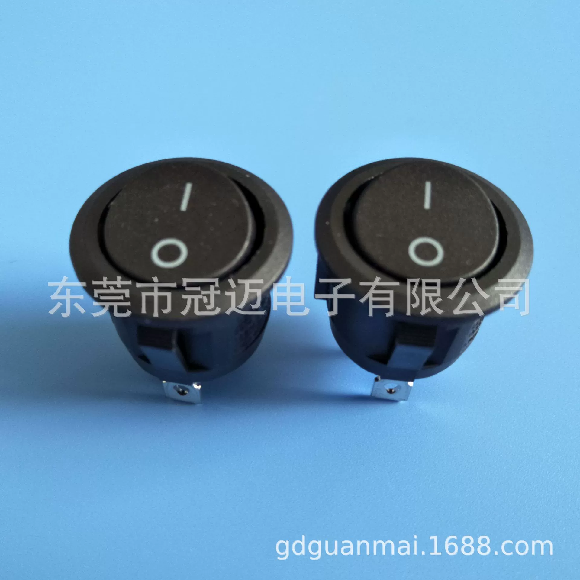 Round switch key, diameter 23mm, 23mm
