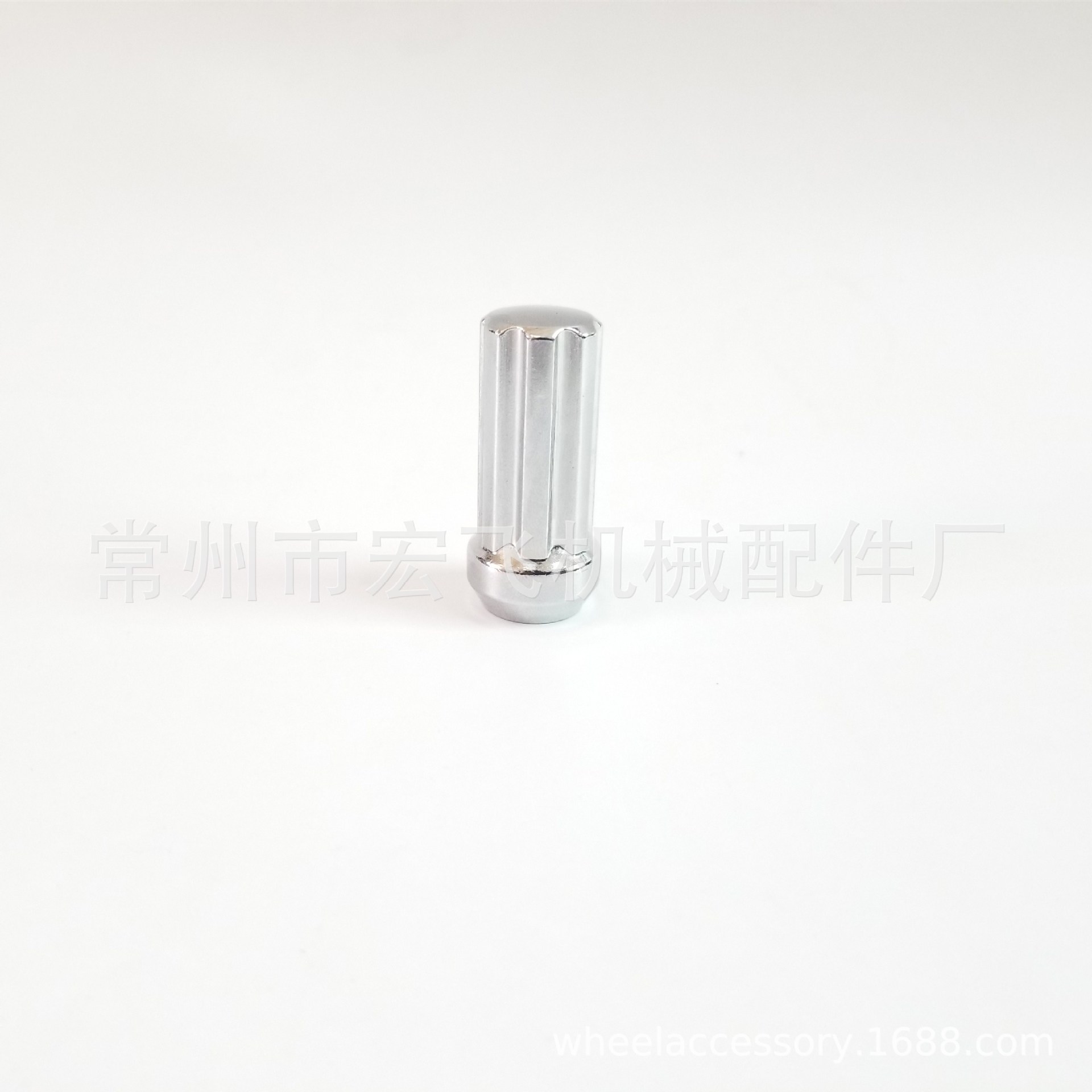 厂家直销大七槽螺母高强度欧美品质汽车轮胎七槽螺母汽车螺母七槽