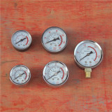 Y50 0-1,2 МПа осевой пластиковый давление давление воздуха.