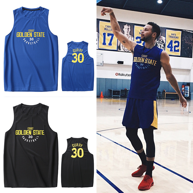 Vest Basketball Men's Sleeveless Jersey T-shirt Men