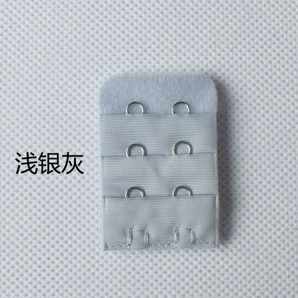 Shallow silver gray