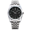 Black -faced men's model 5#