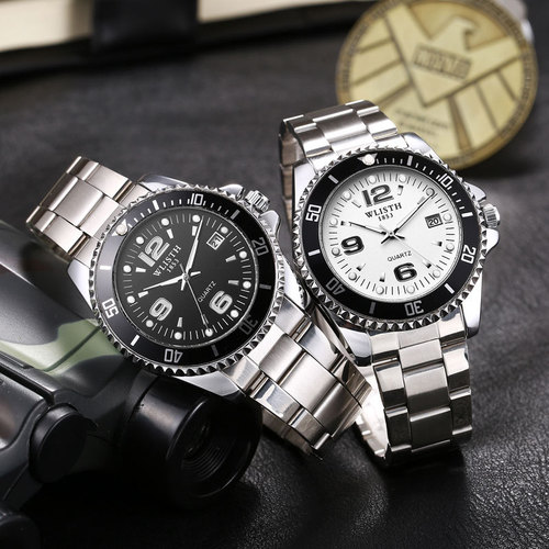 Wallis Waterproof Sports Watch Men's Fashion Men's Watch Watch Dropshipping Men's Business Watch Manufacturer Wholesale