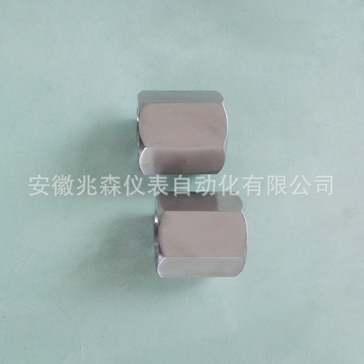 仪表变送器接头 m27*2内螺纹转m20*1.5内螺纹 M27X2内转M20X1.5内