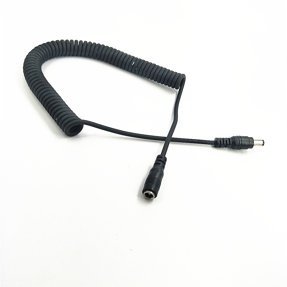 厂家批发PVC弹簧线 东莞伸缩曲线  佛山TPU弹弓线厂家