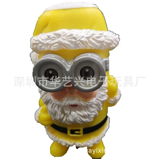 厂家来图来样定制搪胶公仔盲盒手办模型大型仿真动漫人物订制白胚