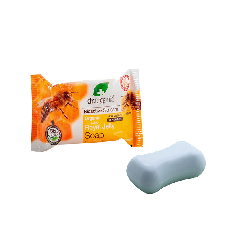 日用品中封花刀硫磺香皂肥皂塑料包装小袋子背封淋膜纸糖果纸印刷