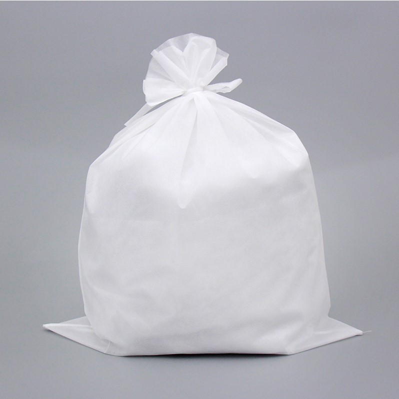 厂家煎药袋无纺布食品级绑口款100个35*50cm熬药炖煮过滤袋