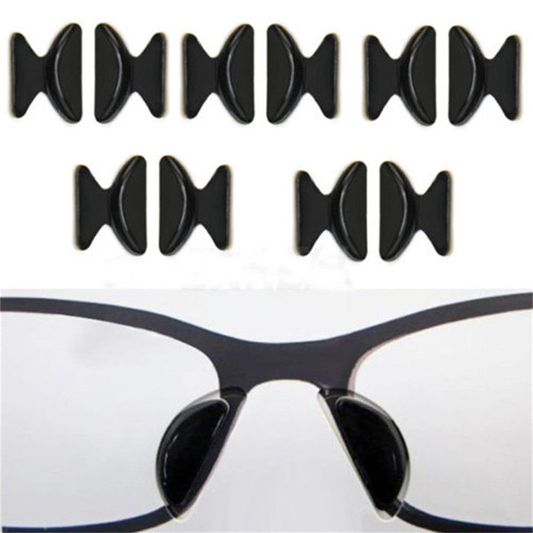 Silicone glasses