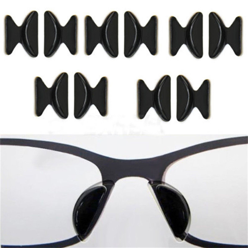 Silicone glasses
