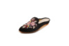 Slippers, polishing cloth pointy toe, summer cheongsam, sandals, footwear, loose fit