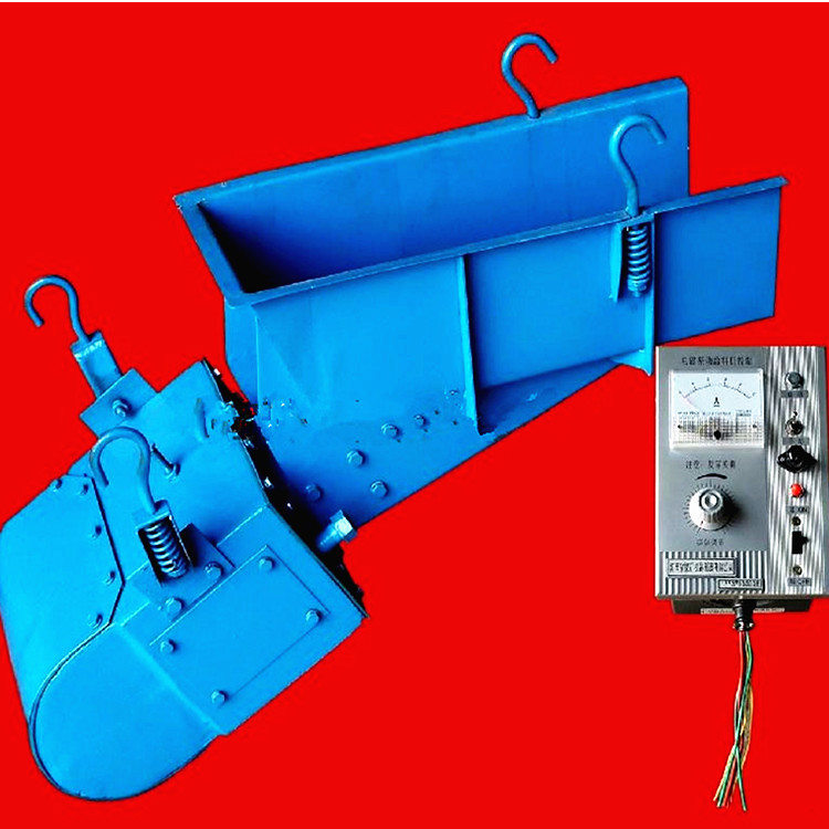 中州GZ系列喂料机电磁控制给料机可调速自动下料器单槽喂料机