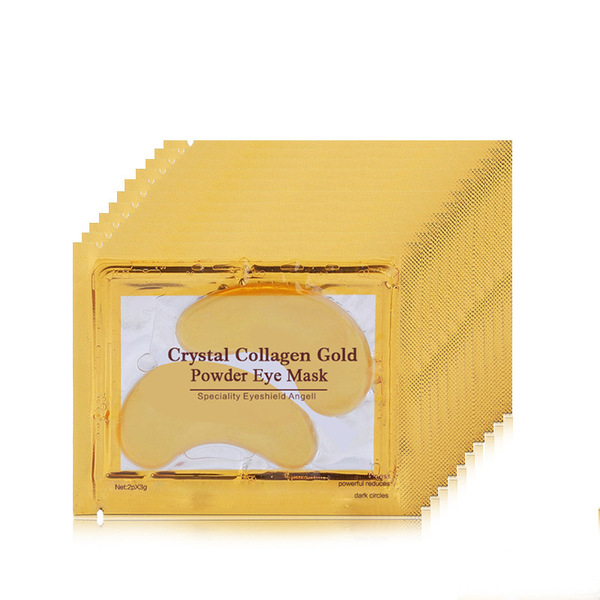 Golden collagen