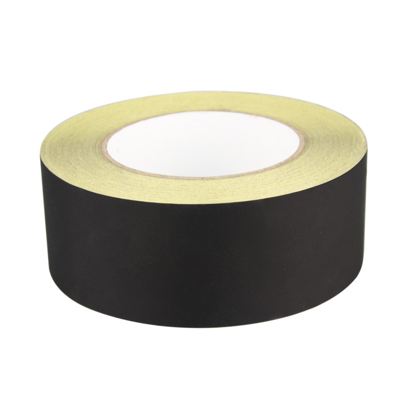 Cable de cinta de tela de acetato negro, arnés de aislamiento ignífugo de alta viscosidad, cinta de ácido acético, cinta de desecho que no deja marcas fáciles de rasgar