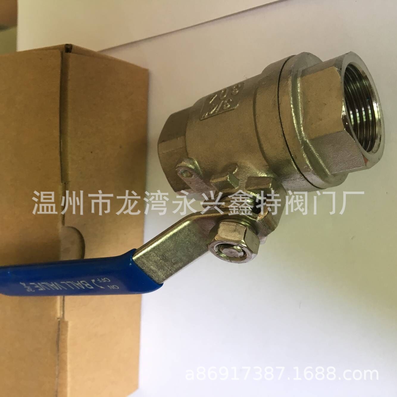 供应球阀--304轻型球阀厂家真销; 不锈钢阀门 手动球阀 高温球阀