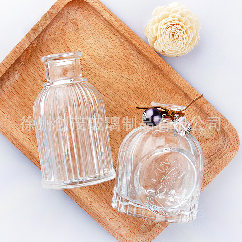 Glass transparent aromatherapy