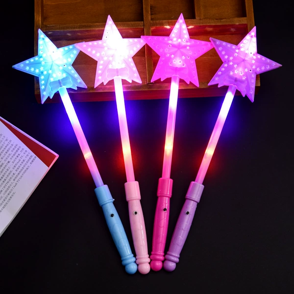 Glowingout Pentagons