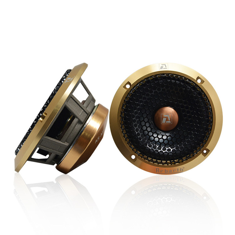 Car audio Horn 3 inch center car midrange horn 3.5 inch car modification upgrade three frequency Car audio Horn 3 inch center car midrange horn 3.5 inch car modification upgrade three frequency