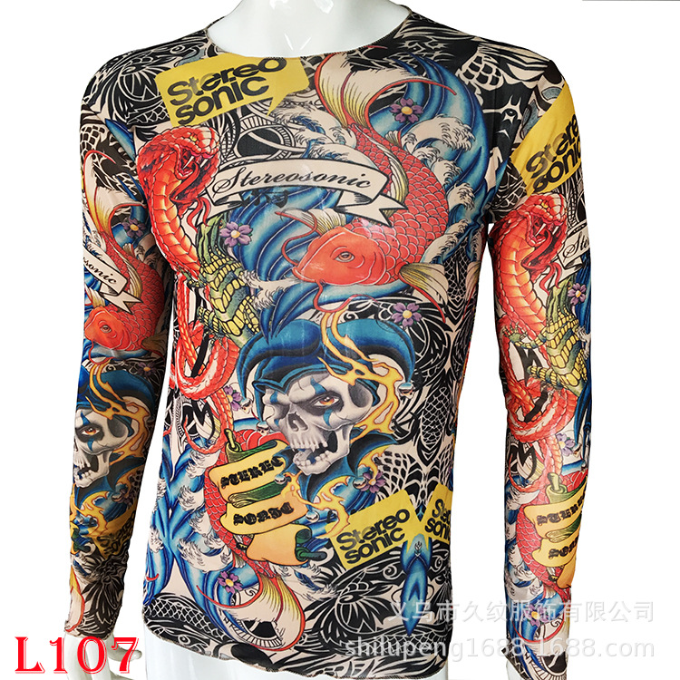 L107 carp python