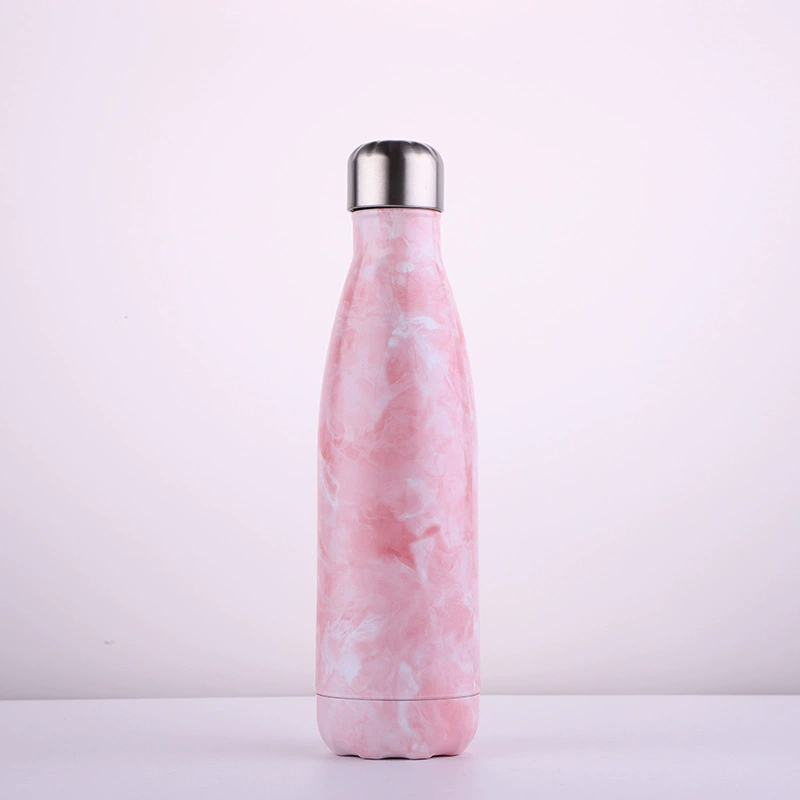 Пылесм fashionable креативное стекло нержавеющая сталь для воды, Cola