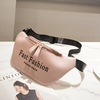 Belt bag, fashionable shoulder bag, mobile phone, small bag, chest bag, one-shoulder bag, wholesale