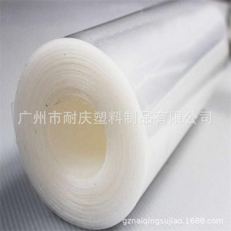 厂家供应广告标识牌 平板UV印刷使用白色PVC胶片 遮风挡雨PVC板材