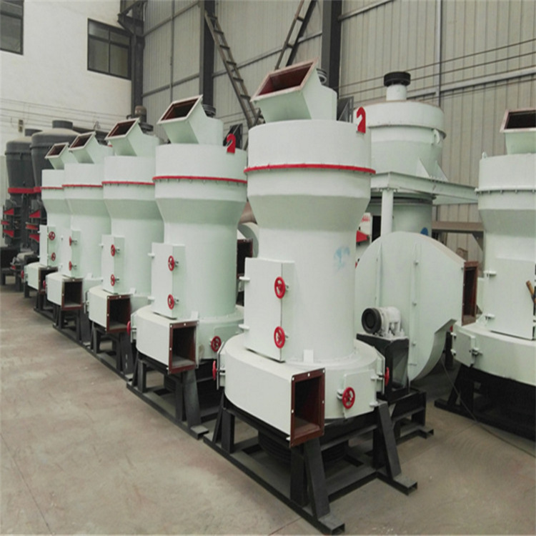 热供石灰白灰磨粉机 腻子粉研磨机 3R3016雷蒙磨