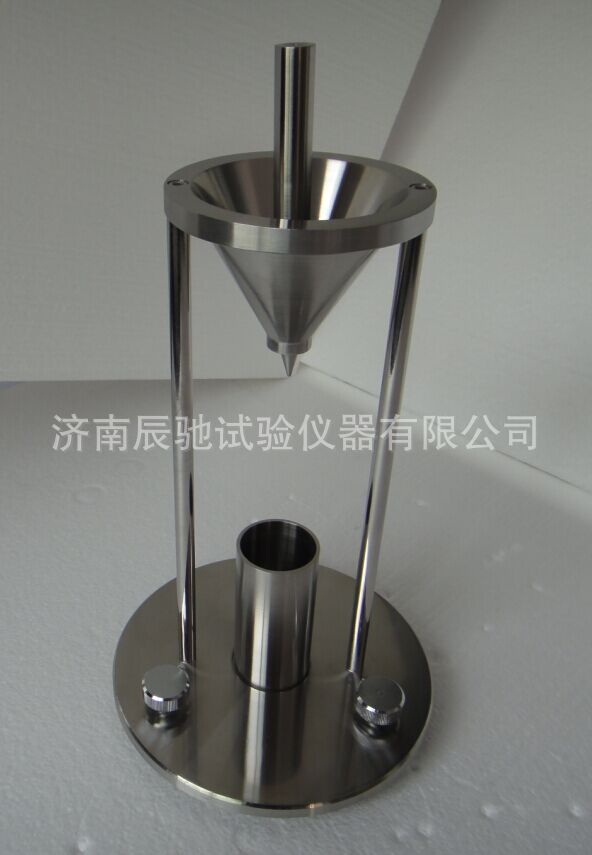 HYL-103型自然堆积法松装密度计 GB/T 16913.3