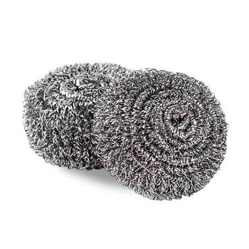 Large Steel Ball 4/6/20 Pack Stainless Steel Cleaning Ball 30g Dishwashing Brush Kitchen Supplies Manufacturer