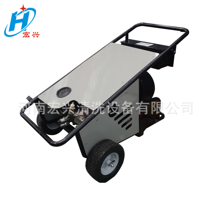 500公斤  外墙涂料  进口高压清洗机  HX-2250 河南宏兴