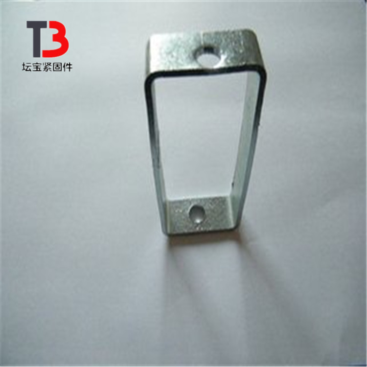 现货供应 方形调节器 C型钢连接件净化配件 可做异形 量大从优