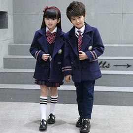 校服定制;班服/园服;童装针织加工