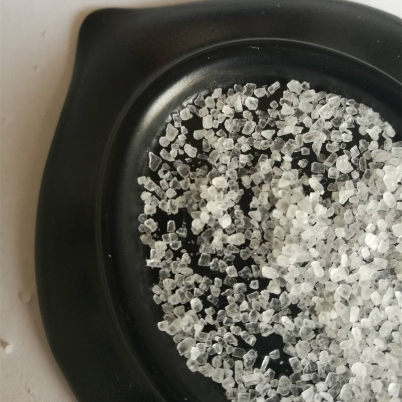Jordanian Dead Sea Mineral Crystal Salt Thick and Fine Salt Bath Dead Sea Salt