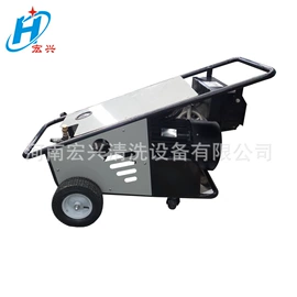 高压水流清洗;其他清洗设备;其他工程机械