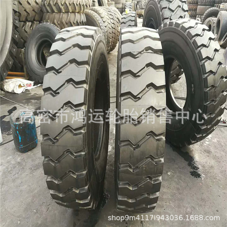 现货 华鲁 13.00R24 14.00R24全钢自卸车港口吊车轮胎 385/95r24