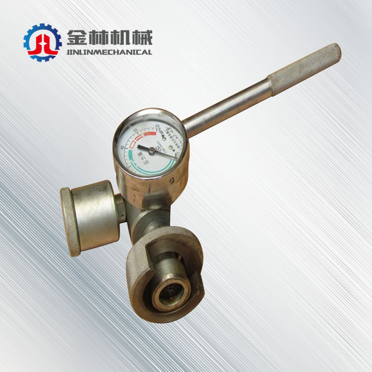 单体支柱测压仪支柱增压阻力测力计矿用设备单体支柱测量仪金林