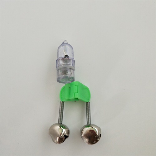 Fishing bells, colorful copper bells wholesale, sea pole accessories clips, sub-bells, sea pole alarms wholesale