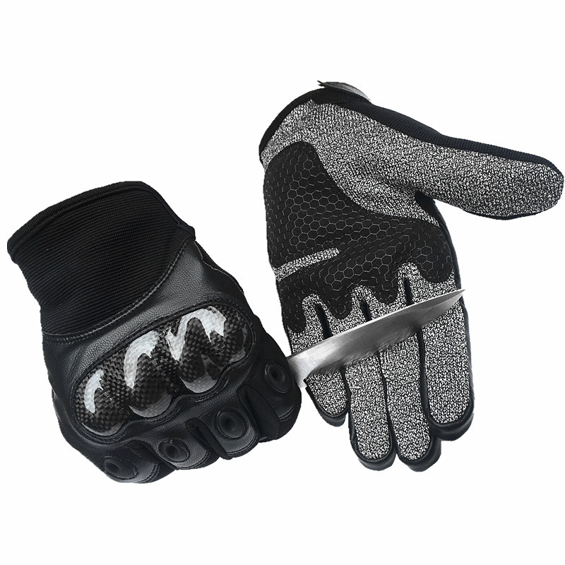 Tactics sports non-slip wear-resistant gloves for training