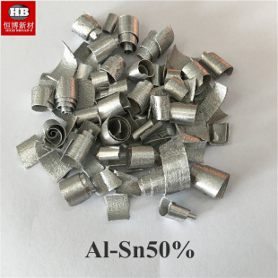 �X�a�Ͻ� AlSn50 �w�� м�� �a�X���g�Ͻ� ���|�z�� �L�ڬF؛